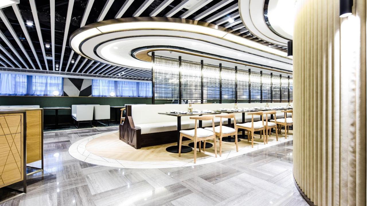 Hotel Cozi Oasis Hong Kong Exterior foto